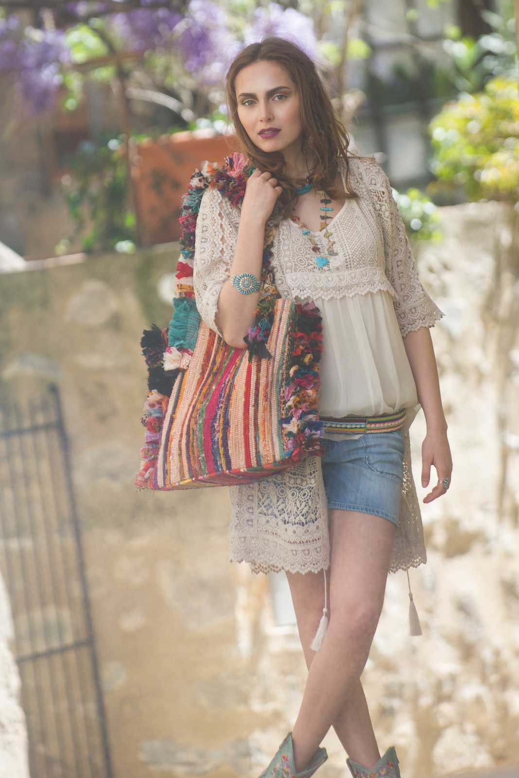 Bohème chic