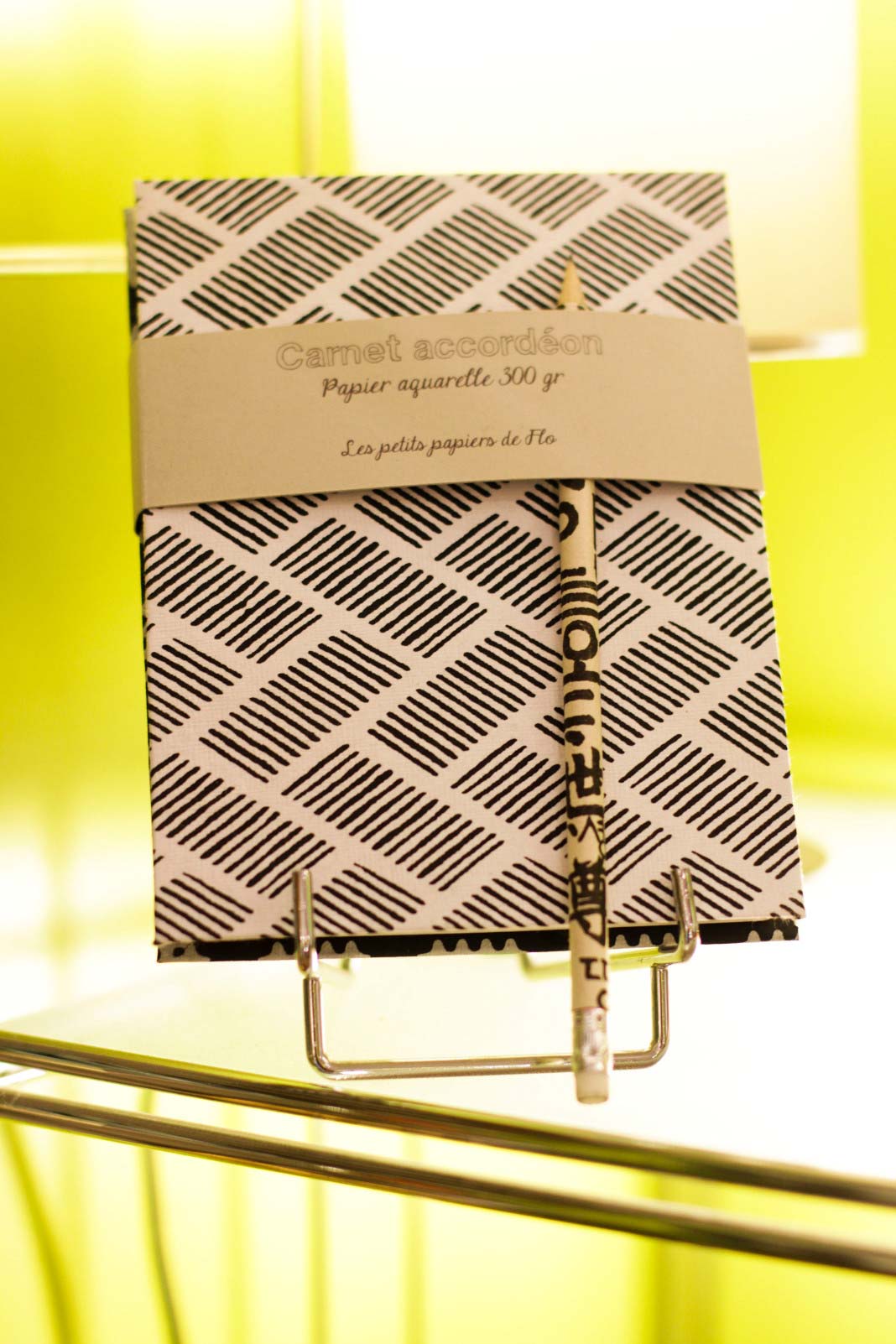 Les Petits Papiers de Flo
