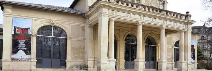 Pavillon Populaire