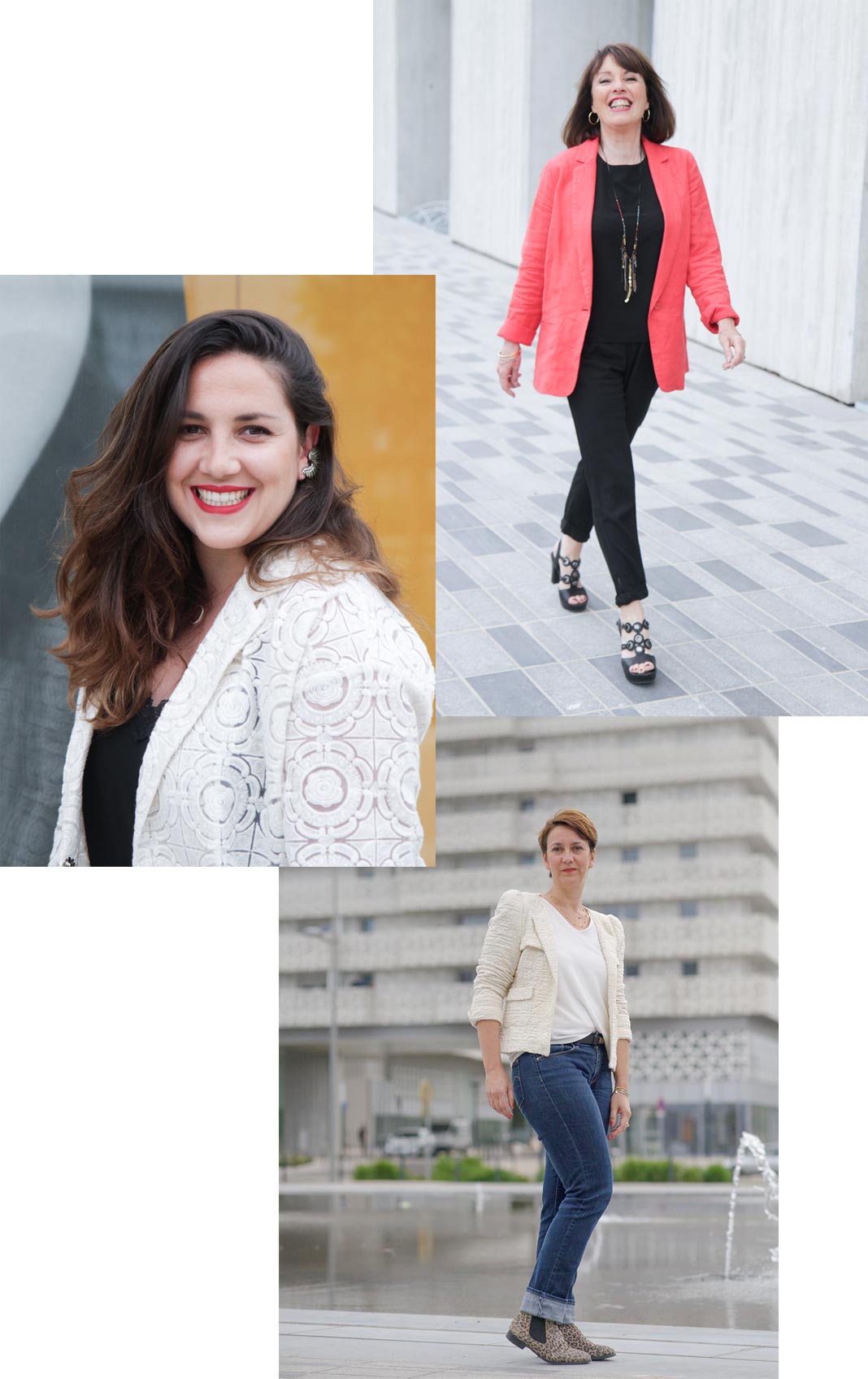 Veste tailleur