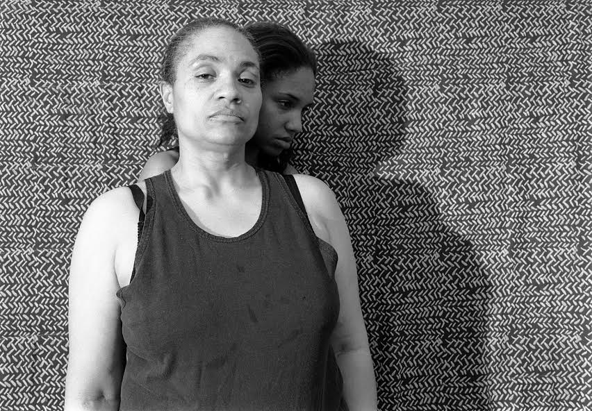 Tirage gélatino-argentique, monté sur carton 63x73,5cm. (RD) L.R. Frazier Courtesy Galerie Michel Rein, Paris / Bruxelles.