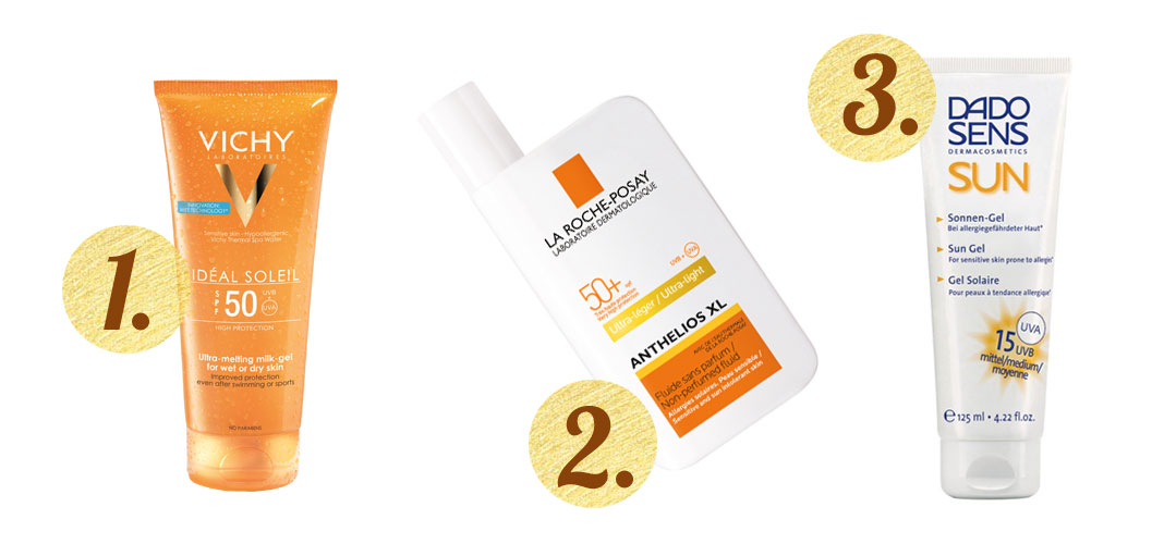 Produits solaires