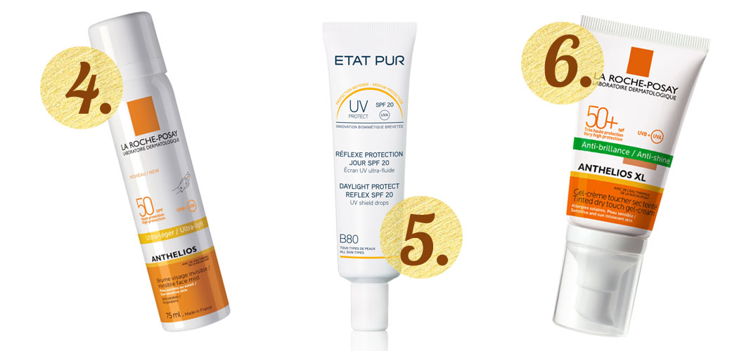 Produits solaires
