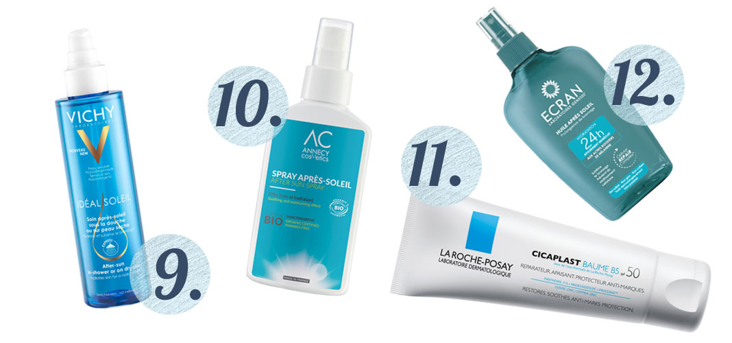 Produits solaires