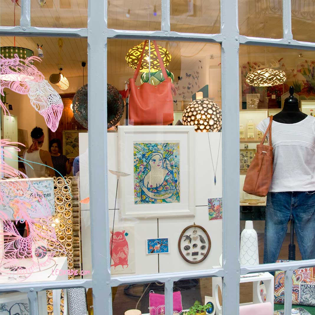 concept stores à Montpellier