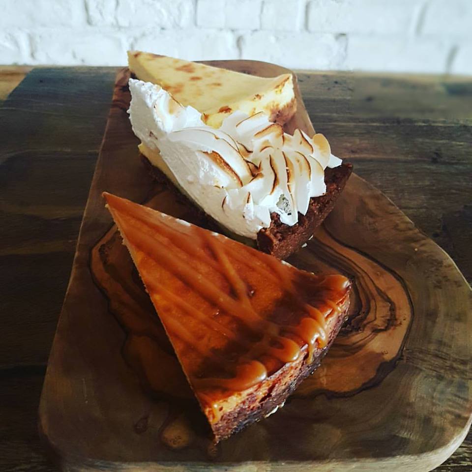 cheesecake coffeeclub