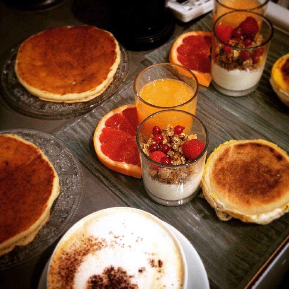 pancakes fairview coffee