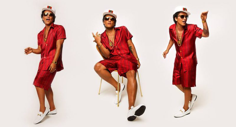 Bruno Mars