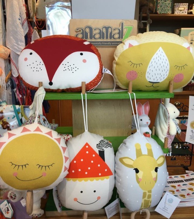 concept store enfants