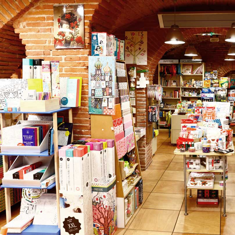 concept stores enfants