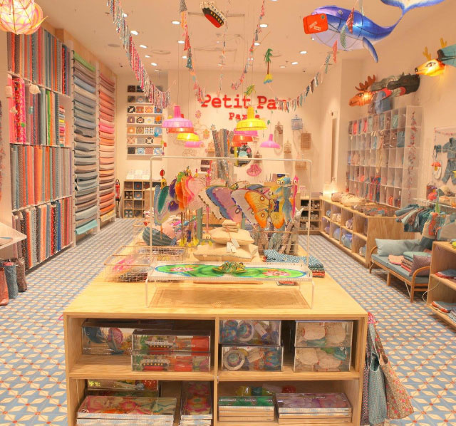 concept store enfants