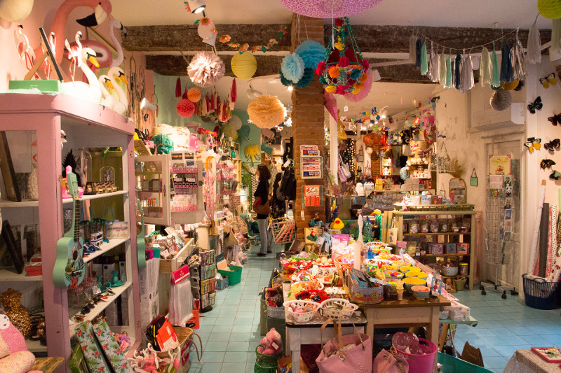 concept stores enfants