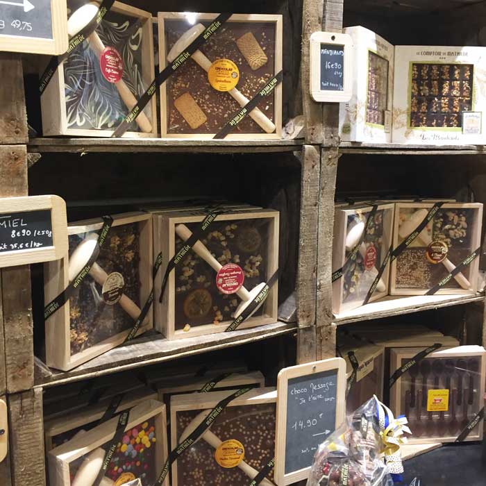 épicerie fine