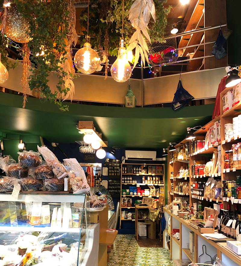 épicerie fine
