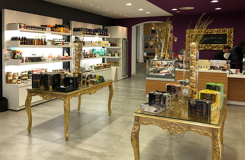 épicerie fine