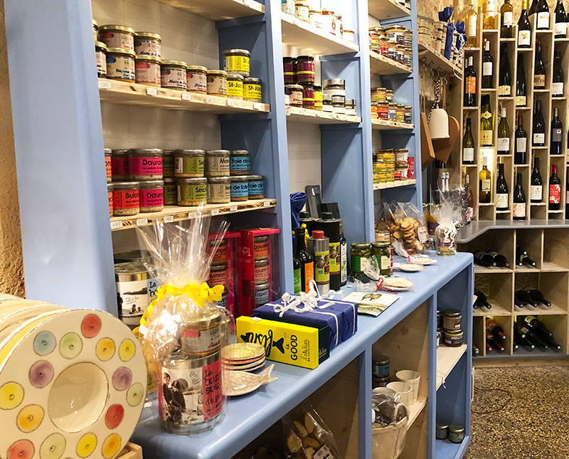 épicerie fine