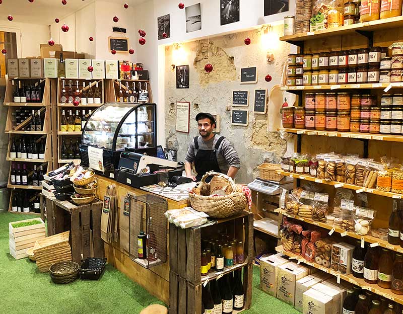 épicerie fine