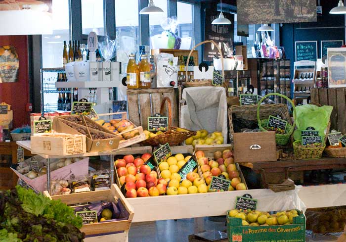 épicerie fine