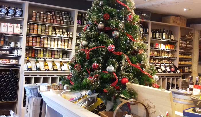 épicerie fine