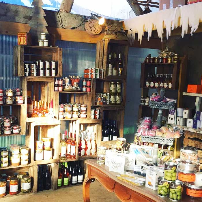épicerie fine