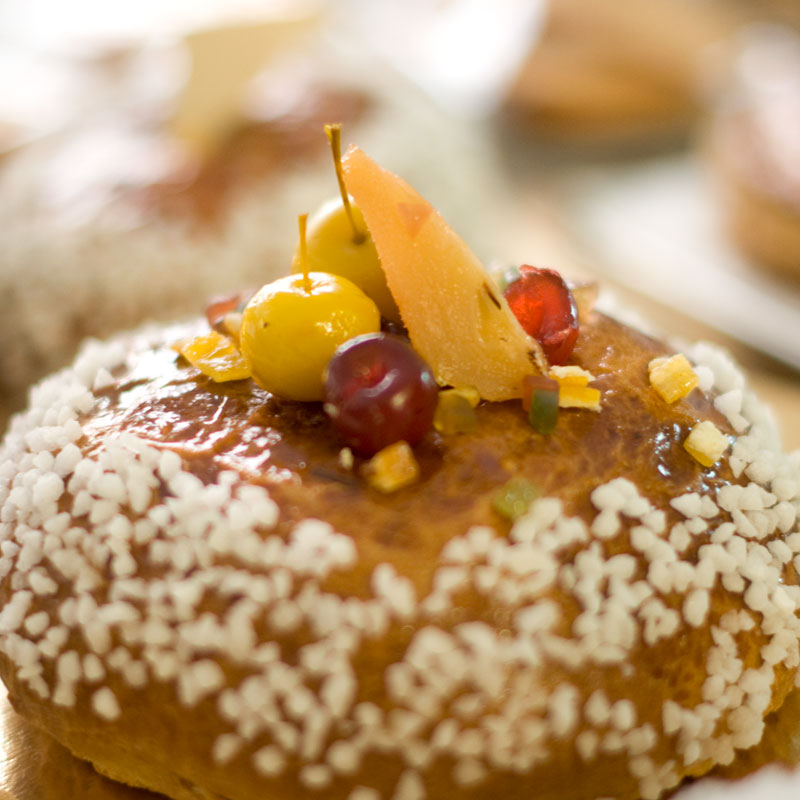 galette des rois à Montpellier