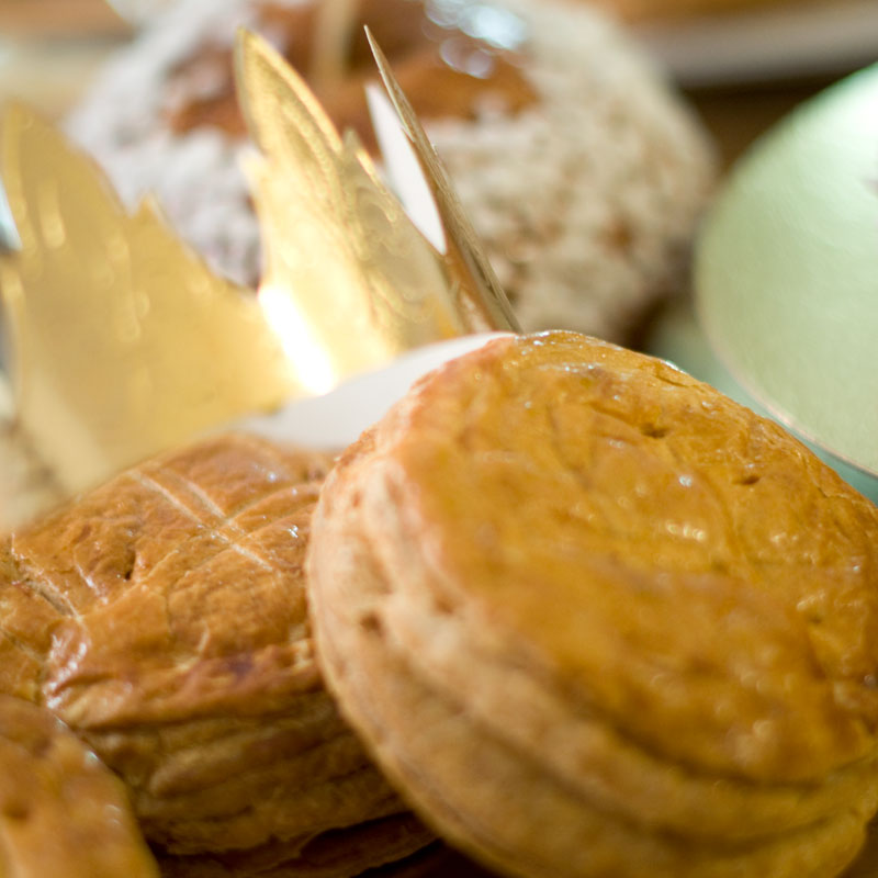 galette des rois à Montpellier