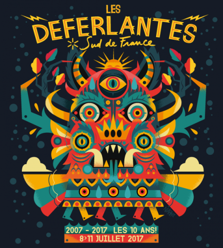 Les Déferlantes