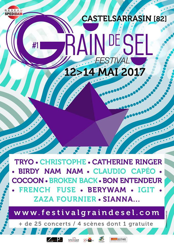 festival Grain de Sel