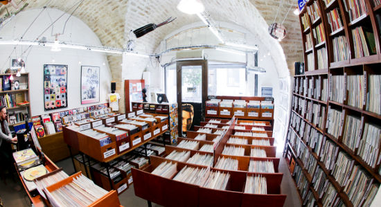 Le Comptoir du Disque