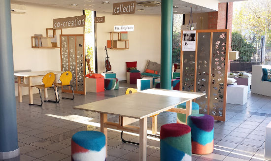 coworking à Toulouse