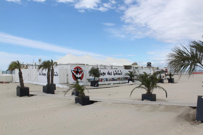 La Plage des Bikinis