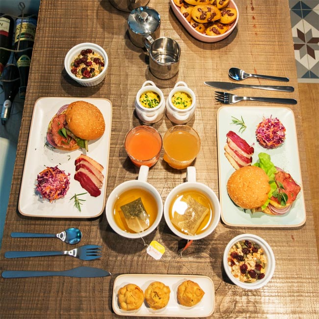 Brunch à Toulouse