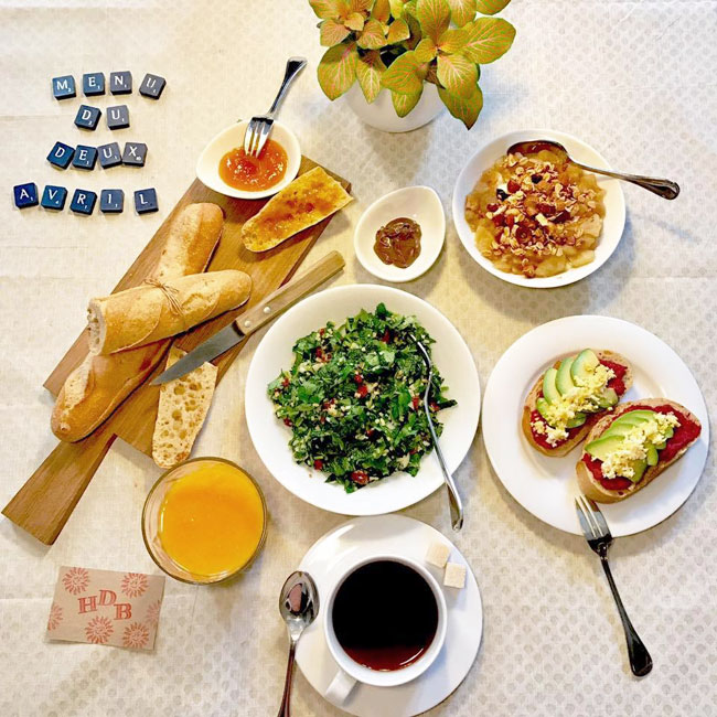 Brunch à Toulouse