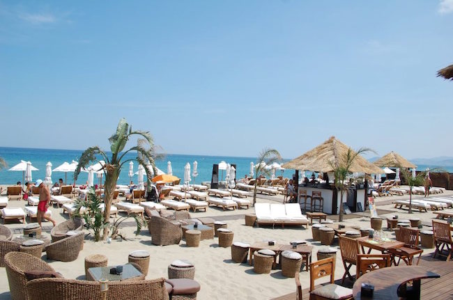Temple Beach