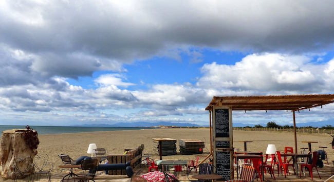 Le Poulpe Plage