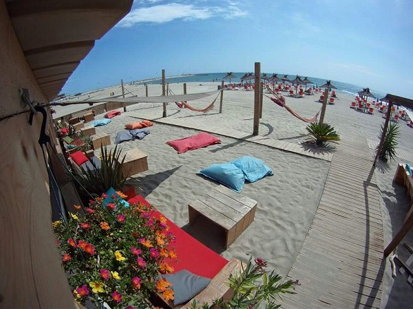 Côté Plage - Canet-en-Roussillon