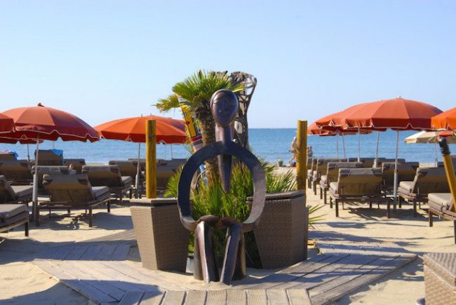 Capaô Beach