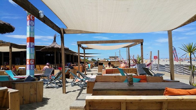 Côté Plage - Canet-en-Roussillon
