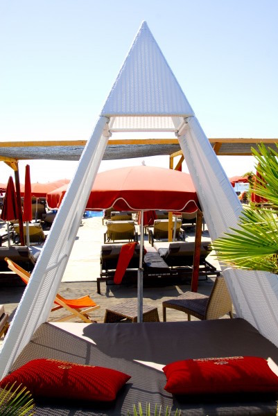 Capaô Beach