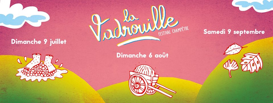 La Vadrouille - Festival champêtre