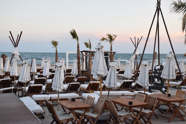 Jungle Beach