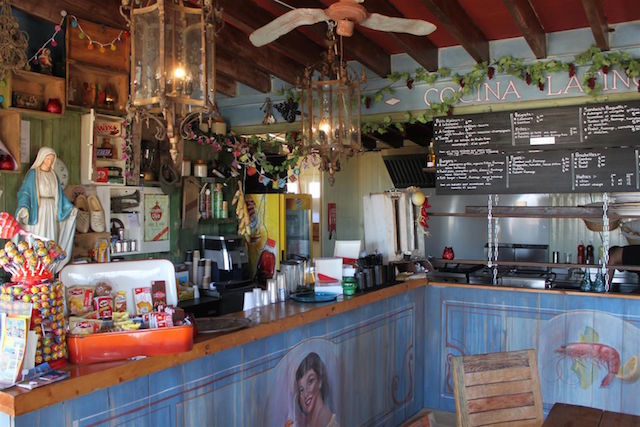 Mango's Beach Bar