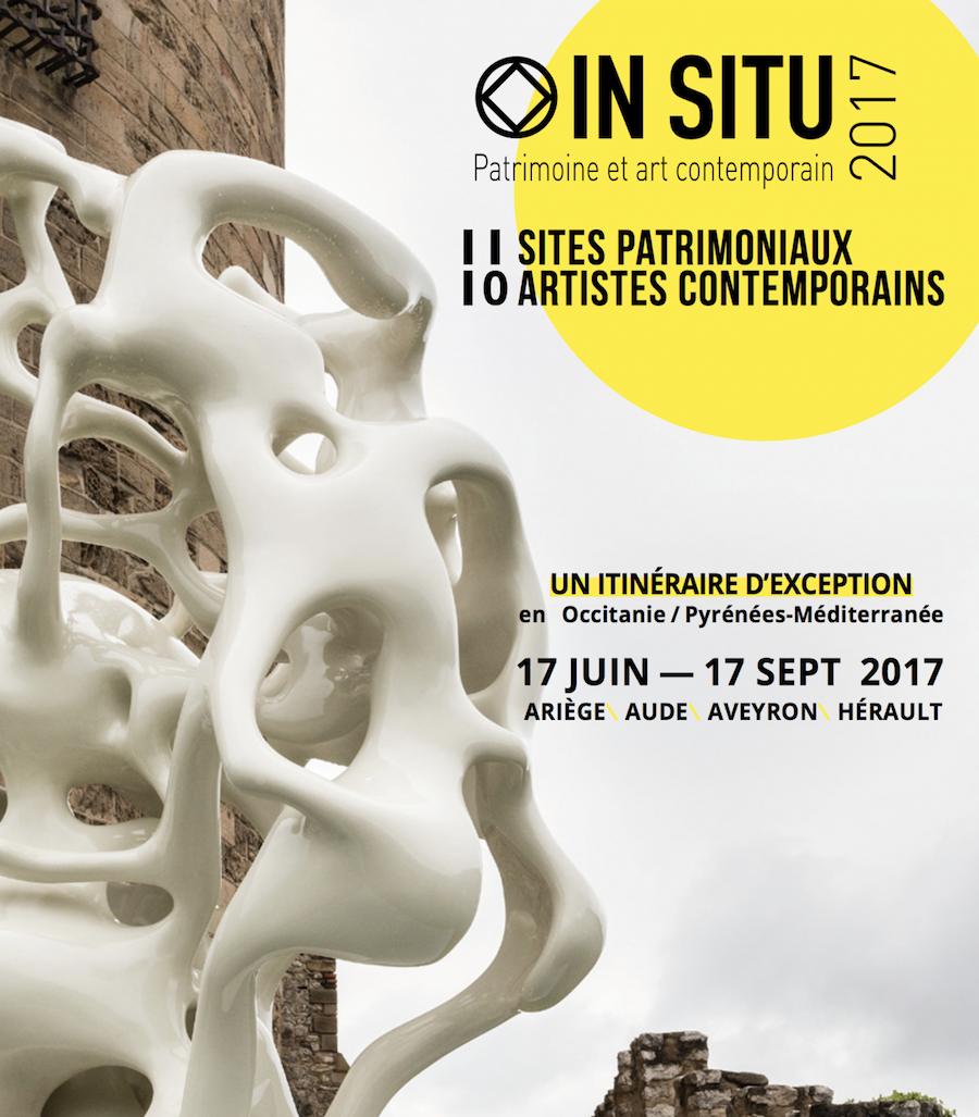 In situ patrimoine et art contemporain
