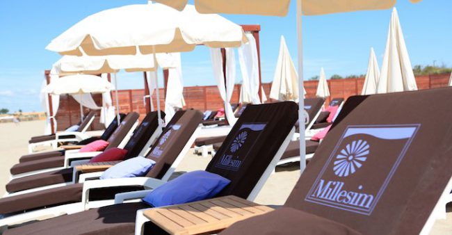 Millesim Plage