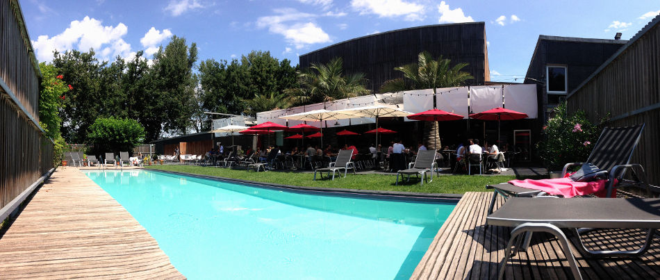 terrasses à Toulouse