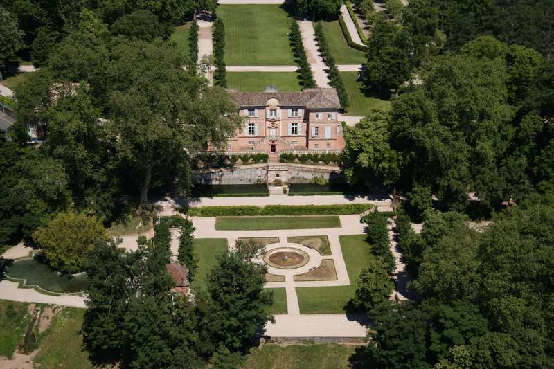 Parc Foucaud