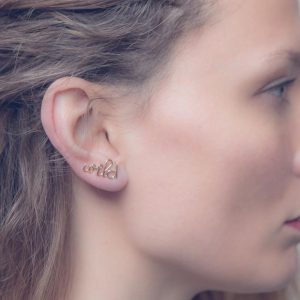 boucles d'oreilles Atelier Paulin boucles d'oreilles