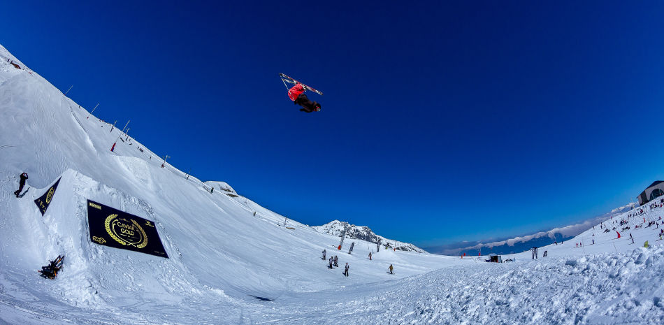 Saint-Lary Soulan