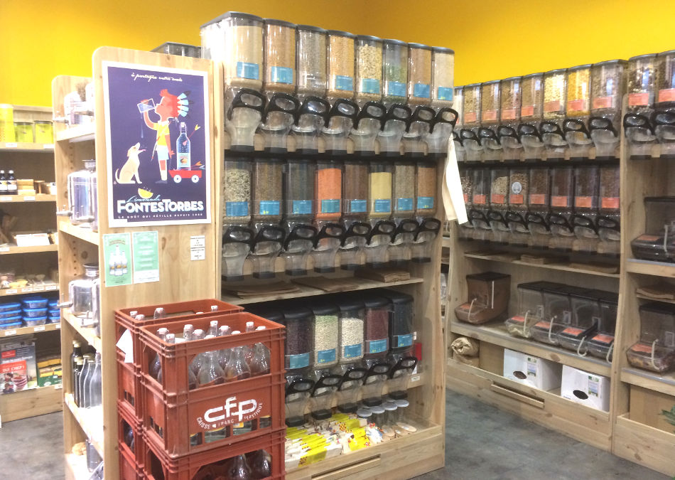 épicerie vrac à Toulouse