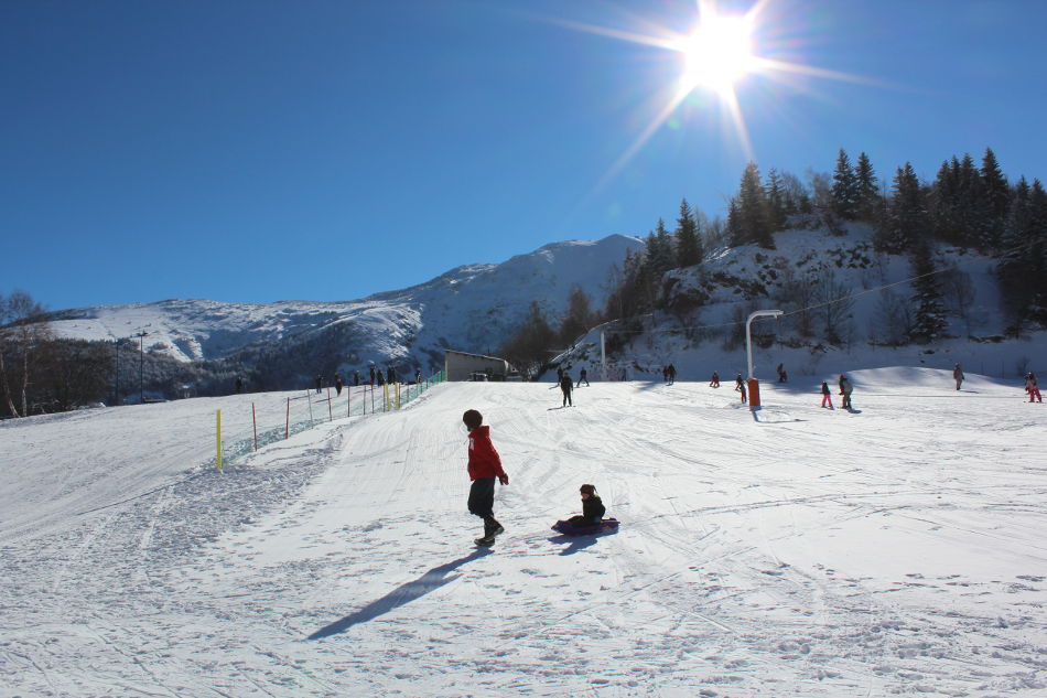 Les Monts d'Olmes